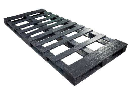 Tarimas Plásticas